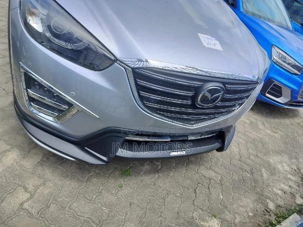 2016 Mazda CX-5 Silver SUV - Low Mileage, High Quality
