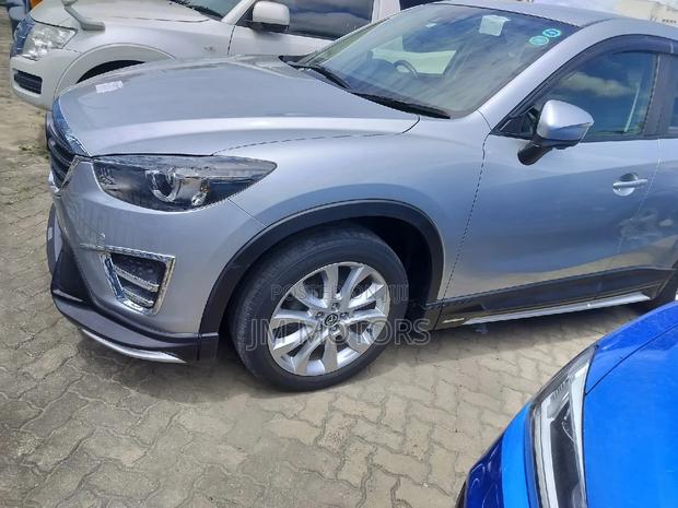 2016 Mazda CX-5 Silver SUV - Low Mileage, High Quality