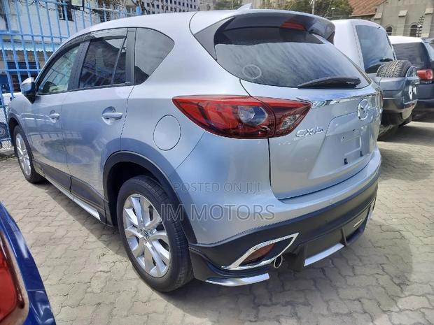 2016 Mazda CX-5 Silver SUV - Low Mileage, High Quality