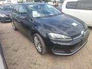 2017 Volkswagen Golf TSI SE: Black 4-Door, FWD Hatchback for sale