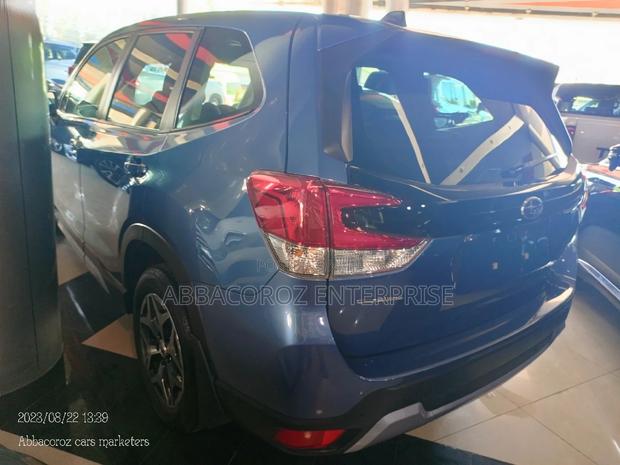 Subaru Forester 2.5i Touring AWD 2018 Blue
