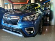 Subaru Forester 2.5i Touring AWD 2018 Blue for sale