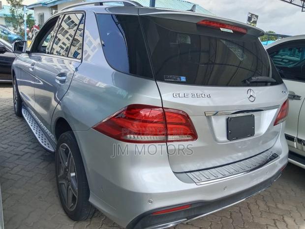 Pre-owned 2016 Mercedes-Benz GLE-Class - Silver Beauty on Offer