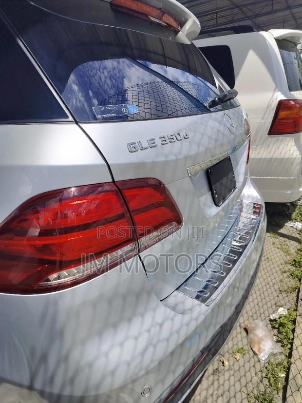 Pre-owned 2016 Mercedes-Benz GLE-Class - Silver Beauty on Offer