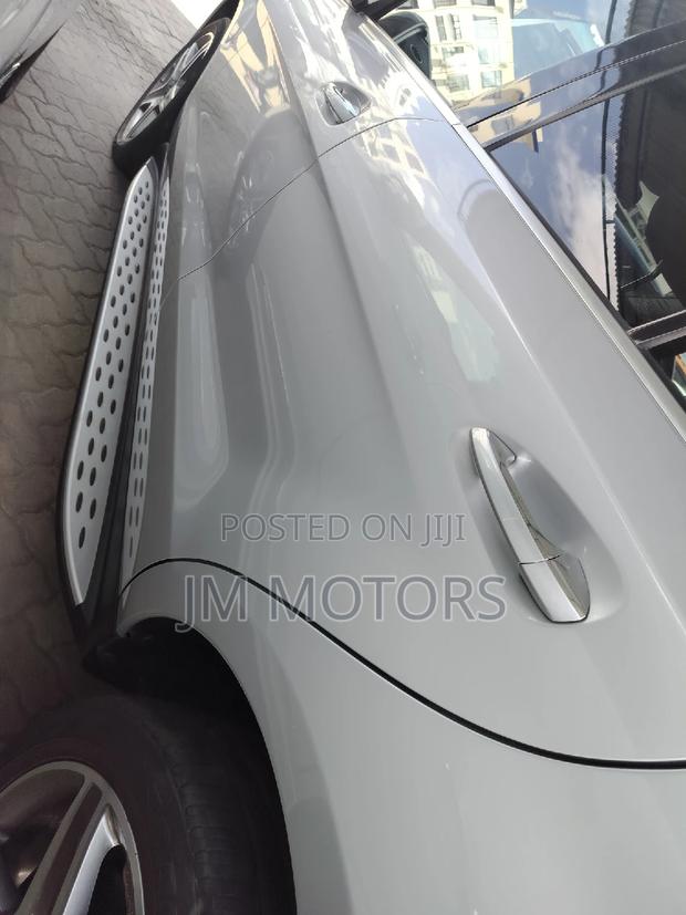 Pre-owned 2016 Mercedes-Benz GLE-Class - Silver Beauty on Offer