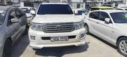 Used 2013 Toyota Land Cruiser 4.6 V8 ZX White Available for sale