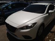 Mazda Axela 2016 White for sale