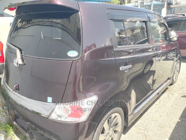 Toyota bB 2016 Brown