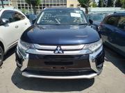 Mitsubishi Outlander 2016 Blue for sale