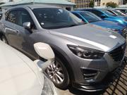 Mazda CX-5 2016 Silver for sale