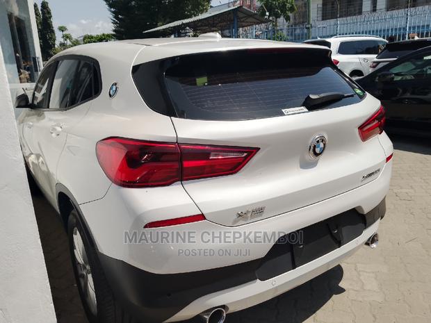 BMW X2 2018 White