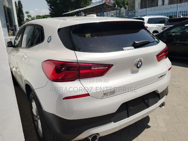 BMW X2 2018 White