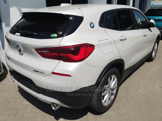 BMW X2 2018 White