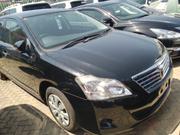 Toyota Premio 2016 Black for sale