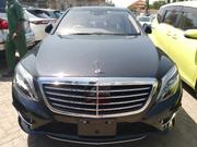 Mercedes-Benz S-Class 2016 Black for sale