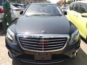 Mercedes-Benz S-Class 2016 Black for sale