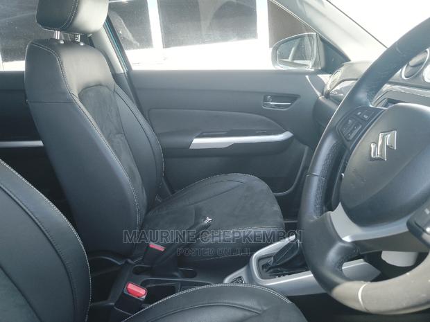 Suzuki Escudo 2016 Blue