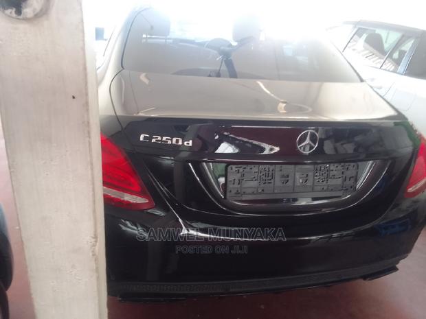 2018 Mercedes-Benz C250 Black - Premium Pre-owned
