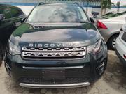 Land Rover Discovery 2015 Green for sale