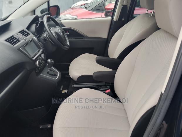 Mazda Premacy 2015 Blue