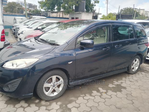 Mazda Premacy 2015 Blue