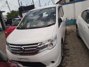 Nissan Serena 2015 White for sale