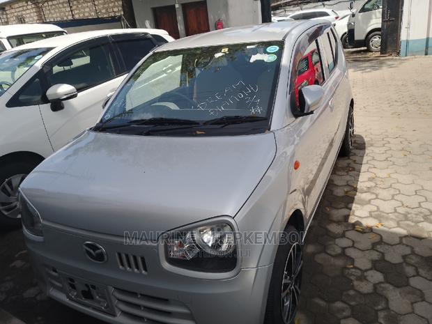 Mazda Carol 2016 Silver