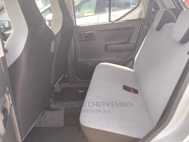 Mazda Carol 2016 Silver