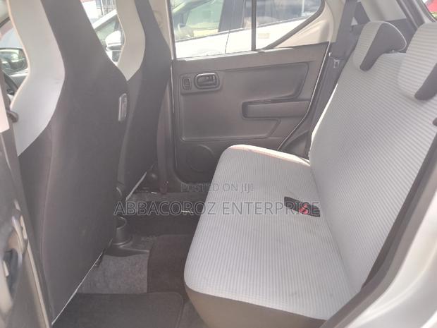 Mazda Carol 2016 Silver