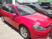 Volkswagen Golf 2016 Red for sale
