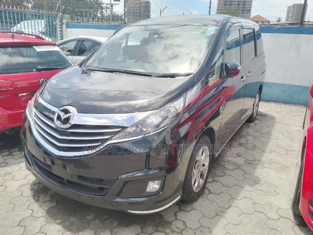 Mazda Biante 2016 Black