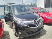 Mazda Biante 2016 Black for sale