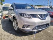 Nissan X-Trail 2.0 Petrol AWD 2017 Silver for sale