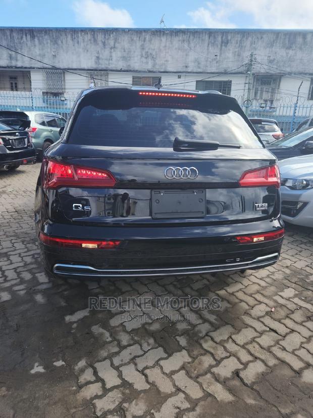 New Black Audi Q5 2018 - Premium Black SUV