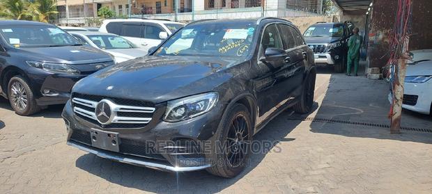2017 Mercedes-Benz GLC-Class Black Lease - Affordable Luxury SUV