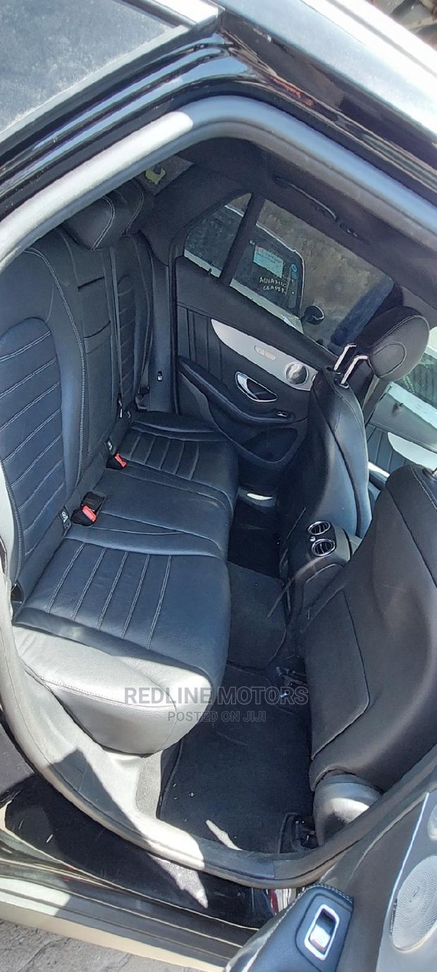 2017 Mercedes-Benz GLC-Class Black Lease - Affordable Luxury SUV