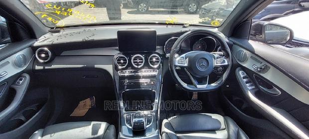 2017 Mercedes-Benz GLC-Class Black Lease - Affordable Luxury SUV