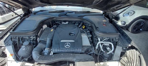 2017 Mercedes-Benz GLC-Class Black Lease - Affordable Luxury SUV