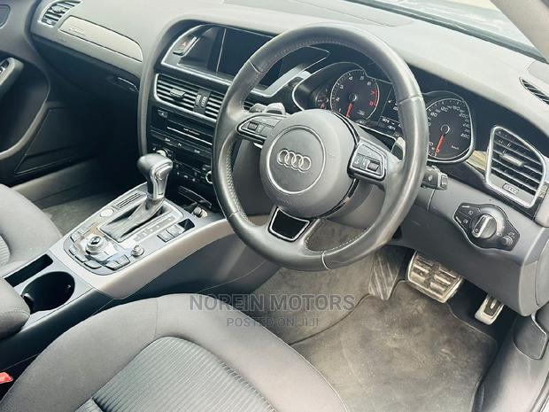 2016 Audi A4 in Silver: Elegant & Powerful