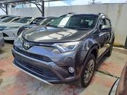 Gray Toyota RAV4 2016 - Quality Pre-owned SUV for Sale for sale
