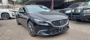 Black 2016 Mazda Atenza - Elegant and Performance-Oriented for sale