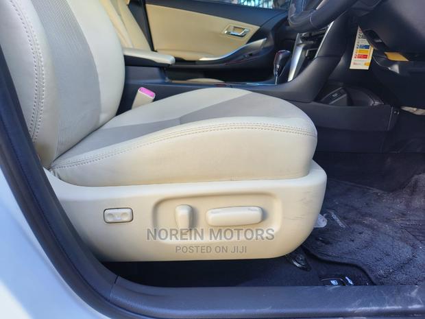 2016 Toyota Premio White: Modern, Luxurious, and Affordable Sedan