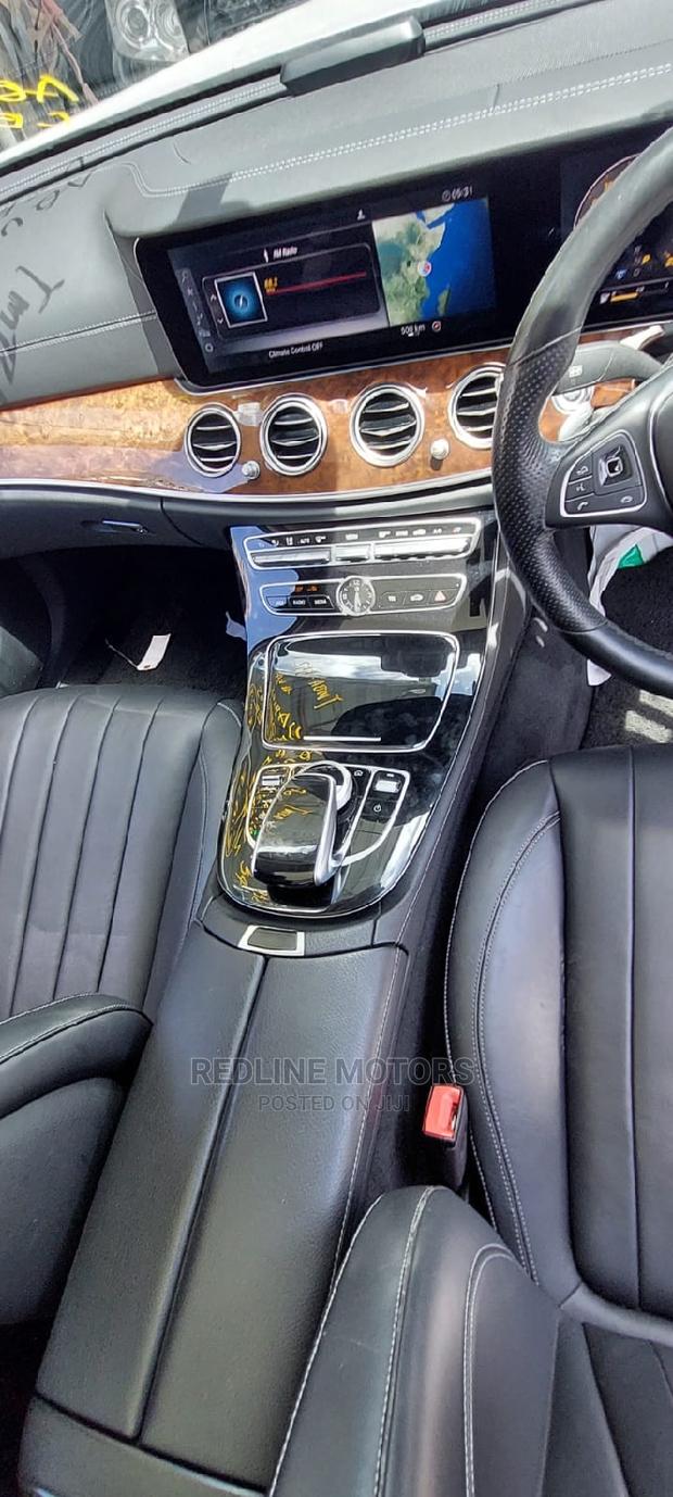 2017 Silver Mercedes-Benz E400 - Top-Tier Luxury Sedan Deal