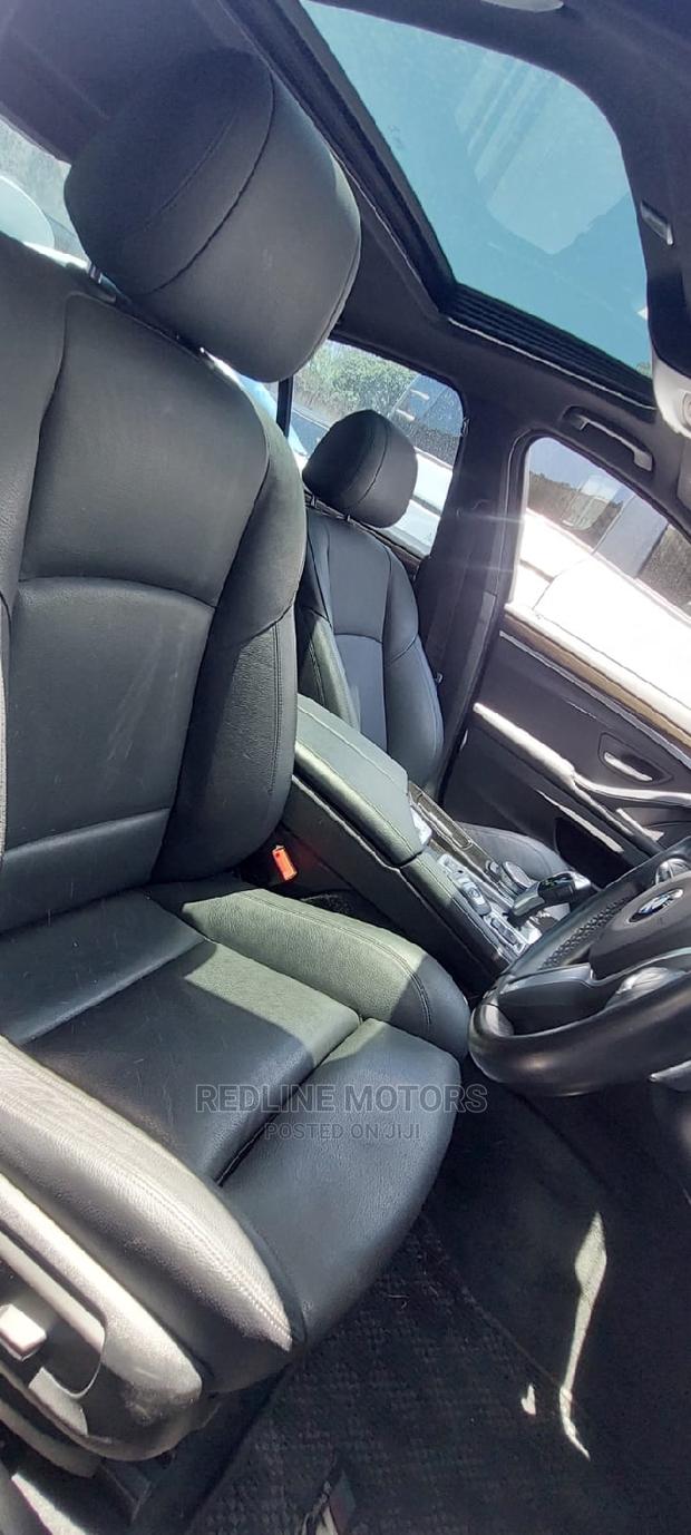 Used 2017 BMW 523i White - High-Performance Sedan