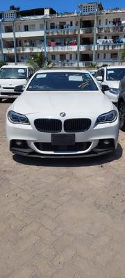 Used 2017 BMW 523i White - High-Performance Sedan for sale