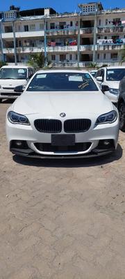 Used 2017 BMW 523i White - High-Performance Sedan for sale