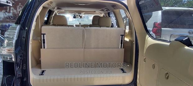2016 Toyota Land Cruiser Prado 2.8 D-4D in Black - Quality Used SUV