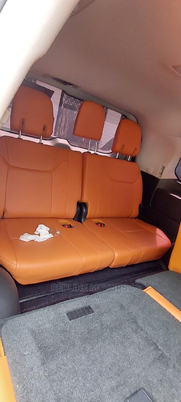 2016 Lexus LX 570 - 5-Seater, AWD, Sophisticated Silver SUV