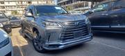 2016 Lexus LX 570 - 5-Seater, AWD, Sophisticated Silver SUV for sale