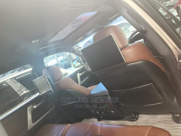 2016 Toyota Land Cruiser ZX Silver for Sale